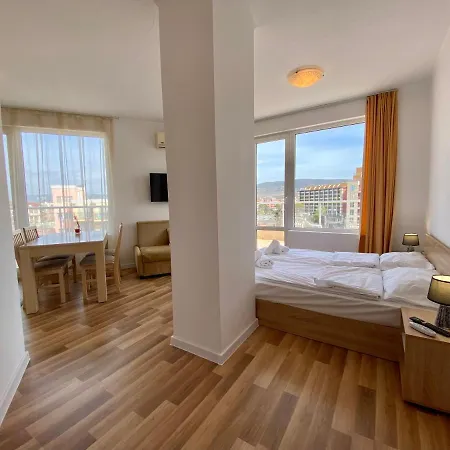 Apartamento Yassen Holiday Village - Private - Bsr *