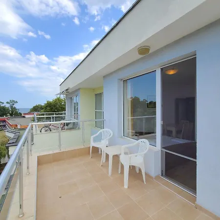 Apartamento Yassen Holiday Village - Private - Bsr Sunny Beach