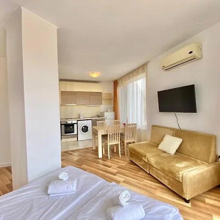 Yassen Holiday Village - Private - Bsr Apartamento *